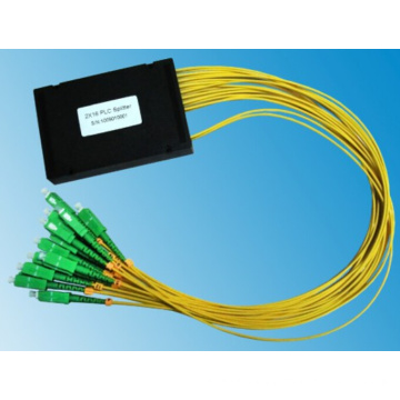 2*16 PLC Splitter for Fiber Optic with Sc/APC Connector